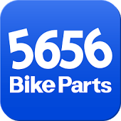 バイクパーツ専門フリマアプリ「5656BikeParts」